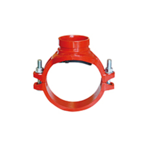 XGQT3 - Mechanical Tee (Grooved)