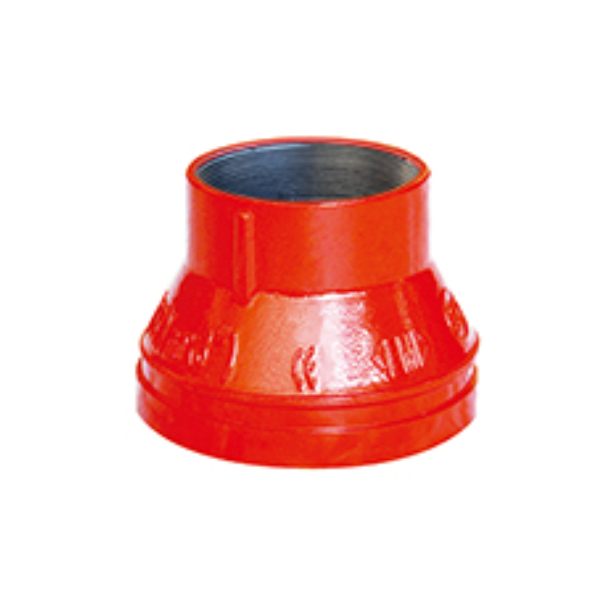 XGQT07S - Concentric Reducer (Threaded)