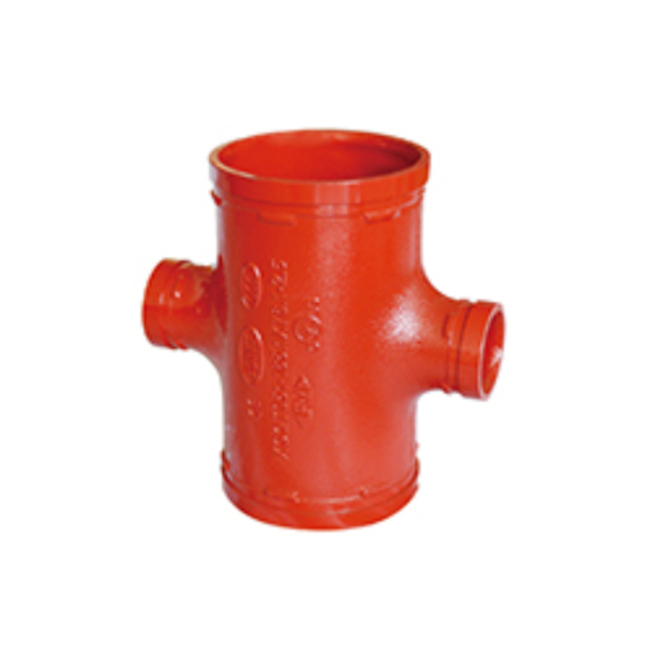 XGQT051 - Reducing Cross (Grooved)