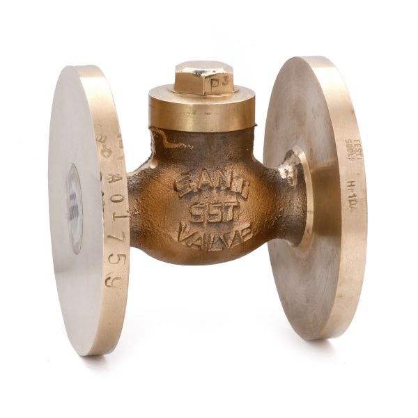 Bronze Horizontal Lift Check Valve