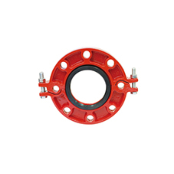 XGQT18 - Grooved Flange PN16