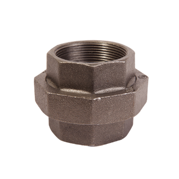342 - Union, Conical Joints, Brass to Iron Set