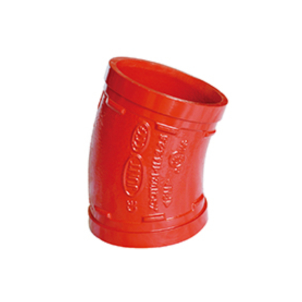 XGQT021 - 22.5° Elbow