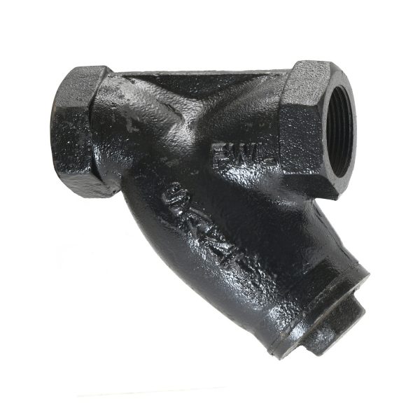 Cast Iron Y Type Strainer